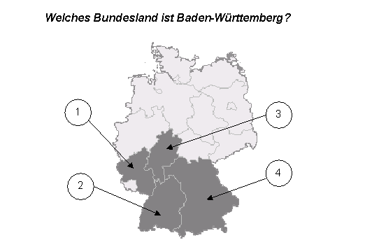 Bild zu Baden-Württemberg, Frage 8