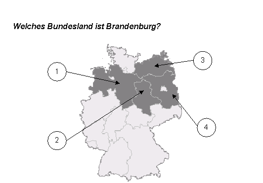 Bild zu Brandenburg, Frage 8