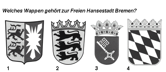 Bild zu Bremen, Frage 1