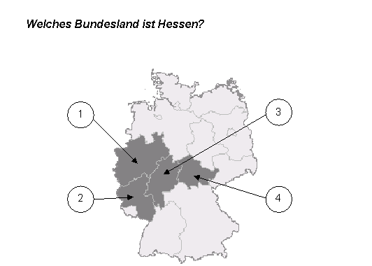 Bild zu Hessen, Frage 8