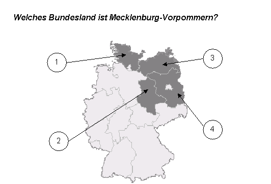 Bild zu Mecklenburg-Vorpommern, Frage 8