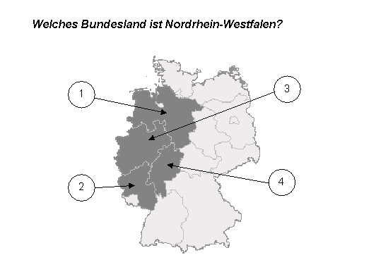 Bild zu Nordrhein-Westfalen, Frage 8
