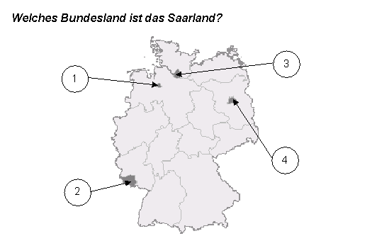 Bild zu Saarland, Frage 8