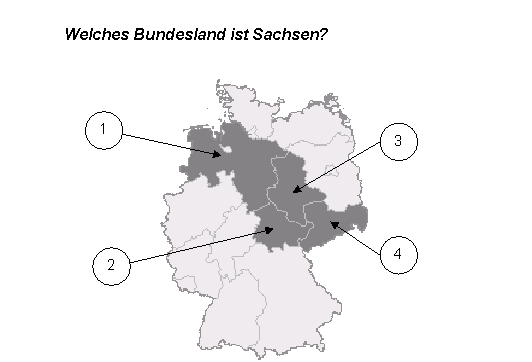 Bild zu Sachsen, Frage 8